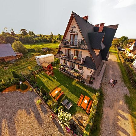 Willa Wrzos Zakopane Exterior foto