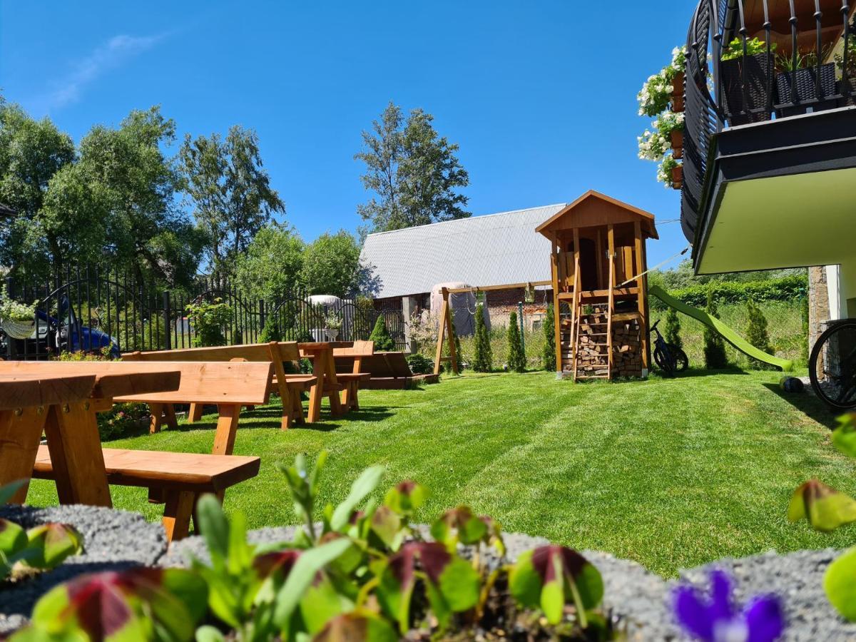 Willa Wrzos Zakopane Exterior foto